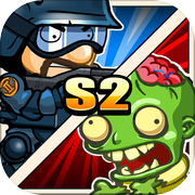 SWAT and Zombies Season 2icon