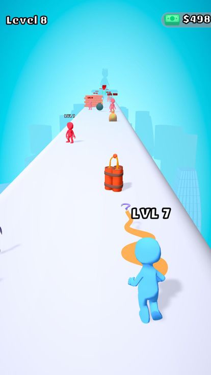 Hook Me Up 3D游戏截图