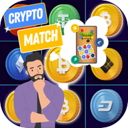 Crypto Pair : Tiles Matchicon