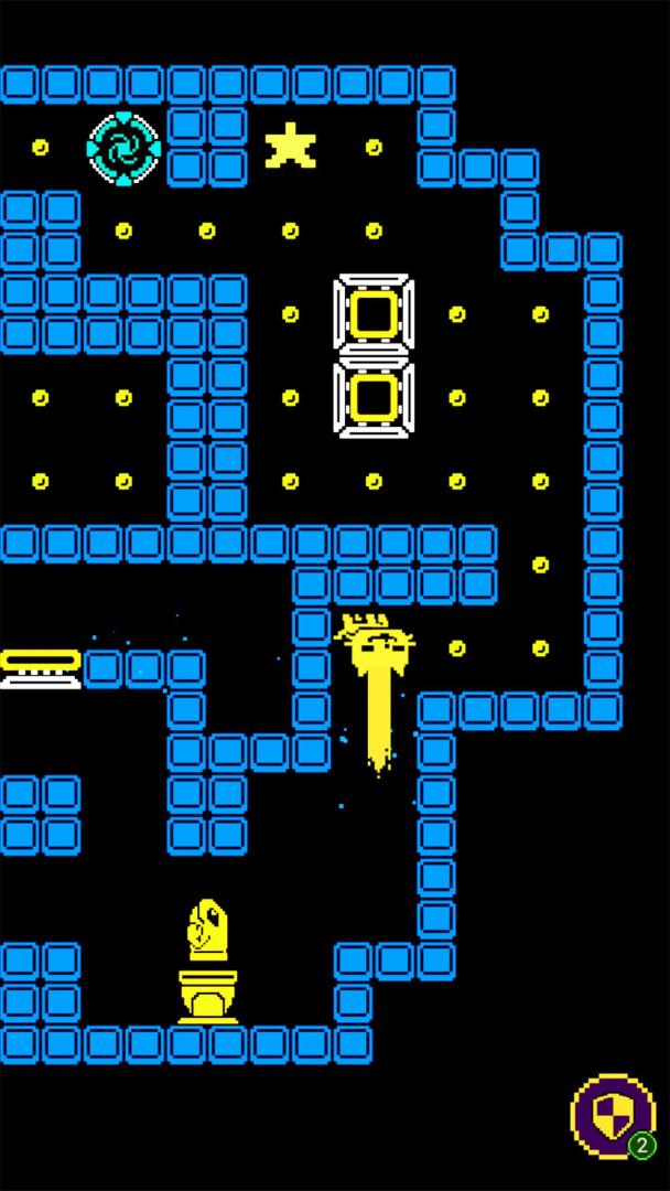 面具迷宫游戏截图