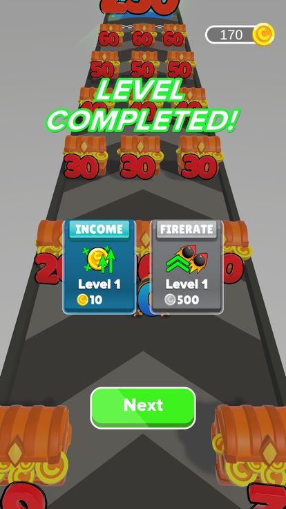 Digit Multiplier Run游戏截图