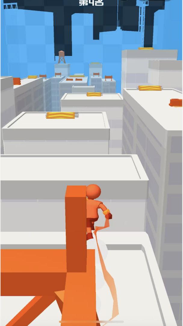 儿童跑酷达人游戏截图