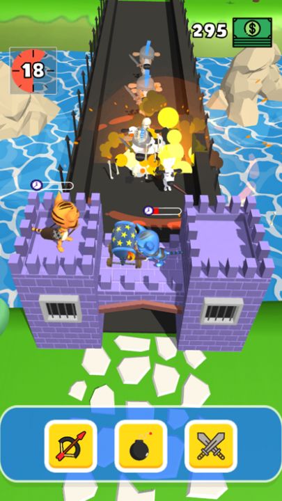 War of Cats!游戏截图