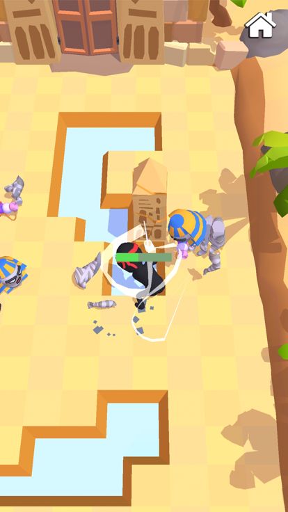 Ronin Destiny游戏截图