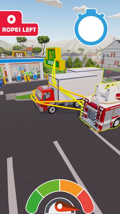 Be Truck Aware!游戏截图