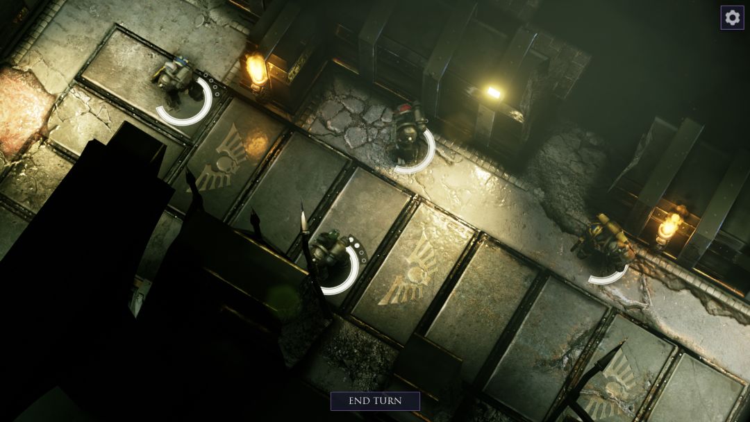 Warhammer 40,000: Deathwatch - Enhanced Edition游戏截图