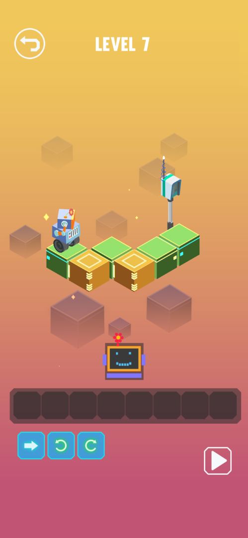 没事走两步游戏截图