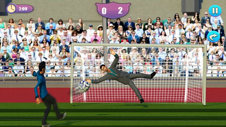 真正的快乐爸爸模拟器20:超级市场游戏截图