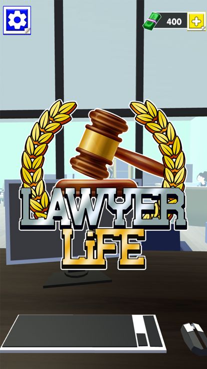Lawyer Life 3D - Court Master游戏截图