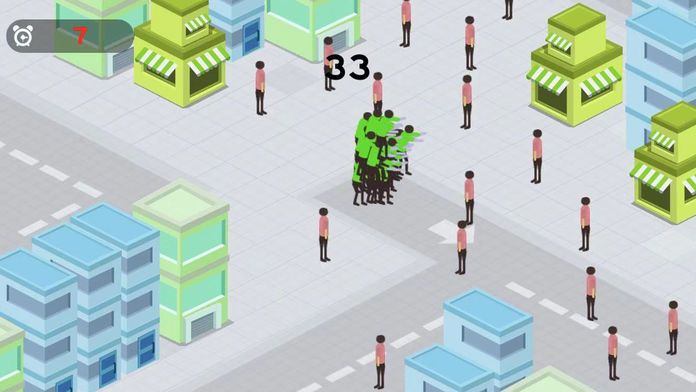 僵尸感染者infection.go游戏截图