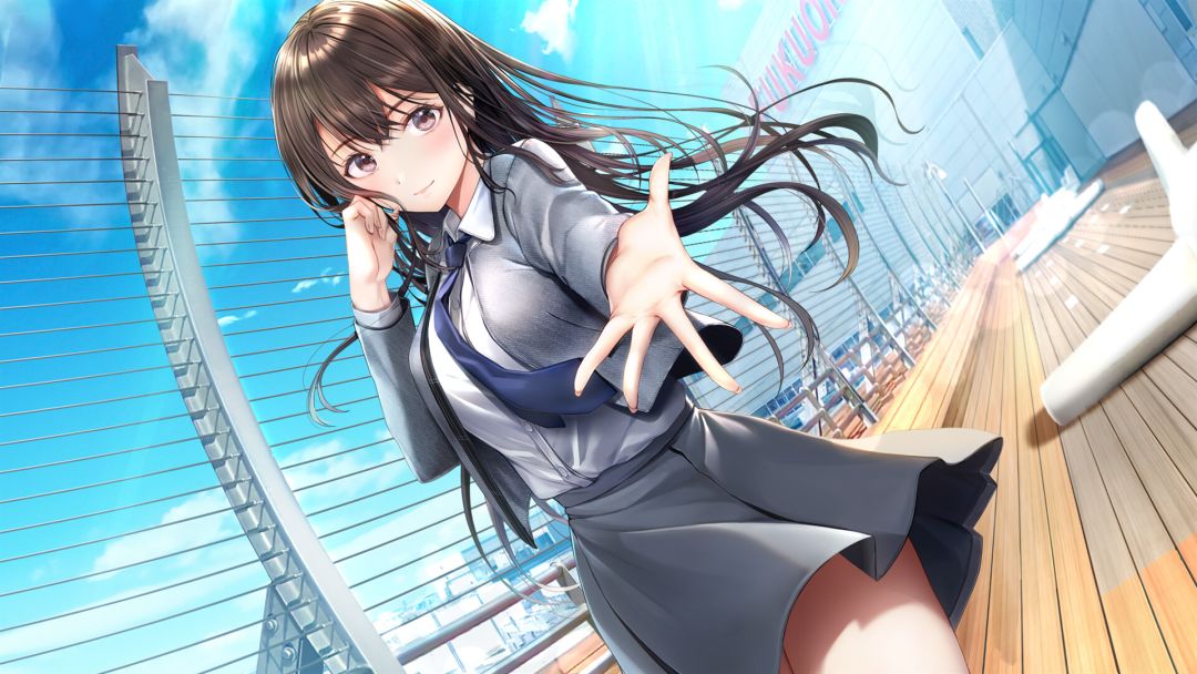 制服女友游戏截图