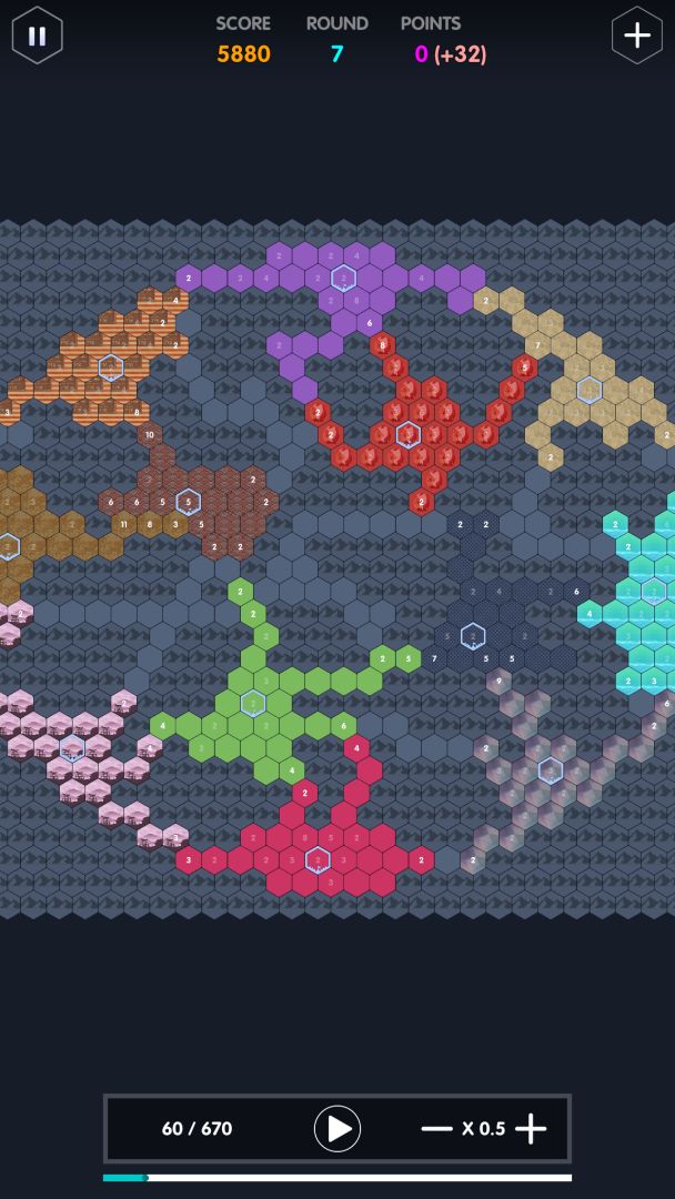 数字领主游戏截图