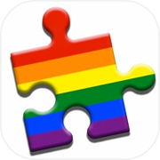 Colors of the Rainbow Puzzle