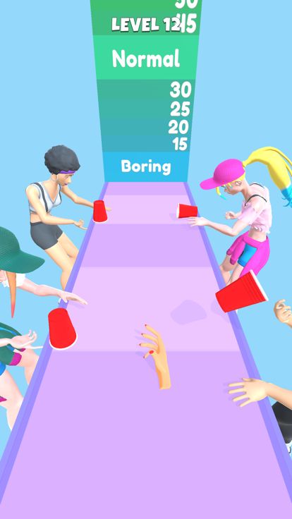 Party Cups游戏截图