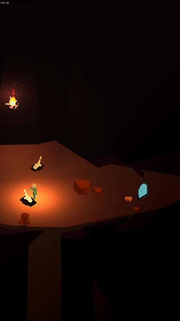 镜界小王子游戏截图