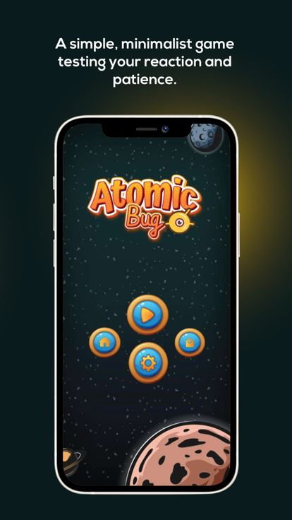 Atomic Bug游戏截图