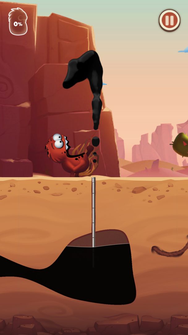 Oil Hunt 2 - 生日派对游戏截图