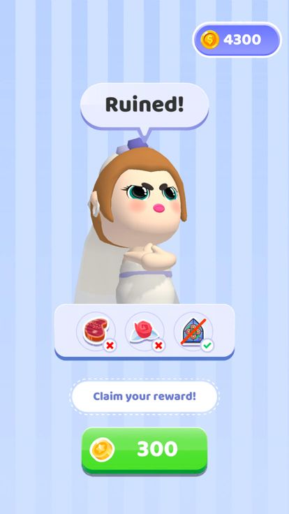 Wedding Planner 3D游戏截图