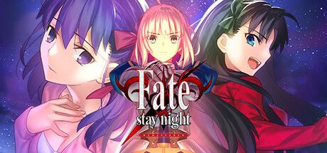 命运之夜:重制版 封面