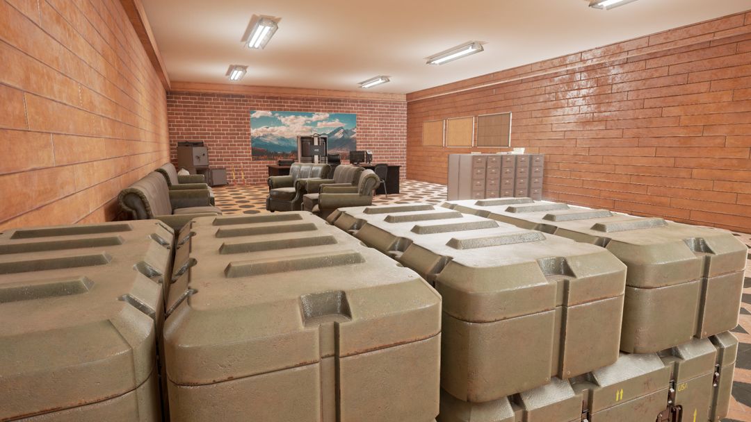 BREACH IT游戏截图