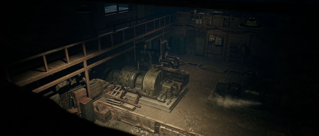 抵抗者 The Defiant游戏截图