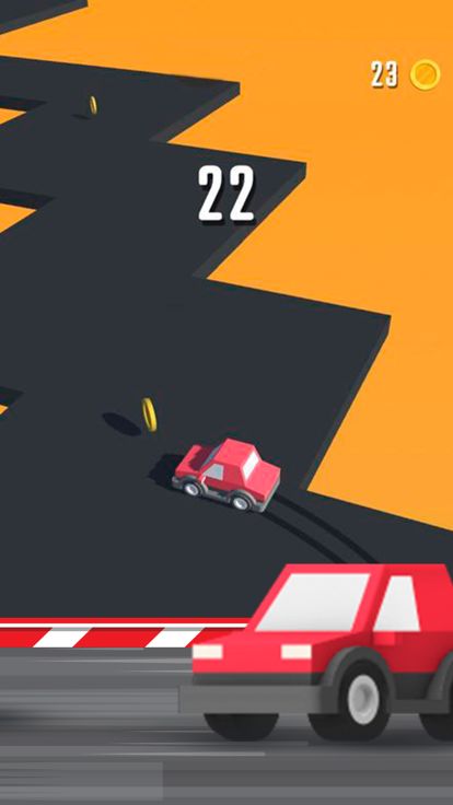 Drift Rush游戏截图