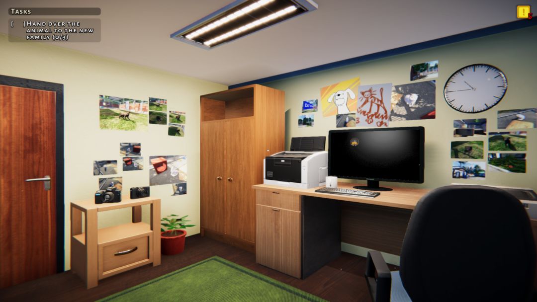 Animal Shelter: Prologue游戏截图