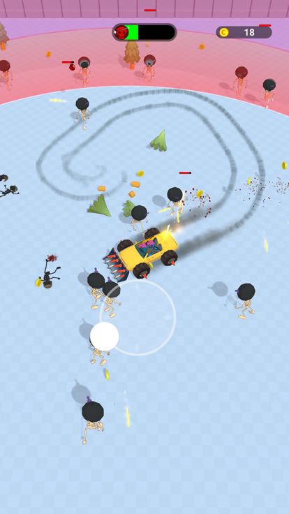 Drive Survivor游戏截图