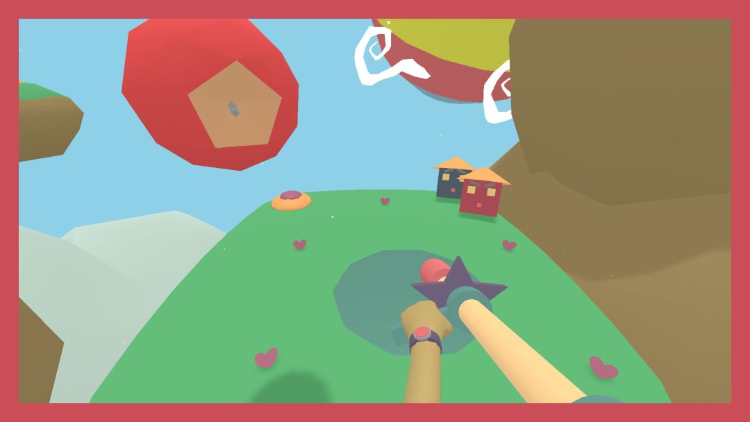 Lovely Planet 2: April Skies游戏截图