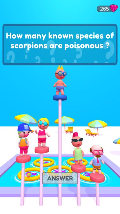 Fun Facts 3D游戏截图