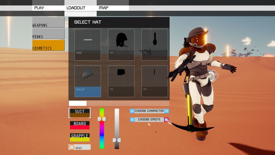 Echo Point Nova游戏截图