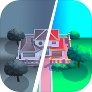 Idle Makeover: Home Designicon