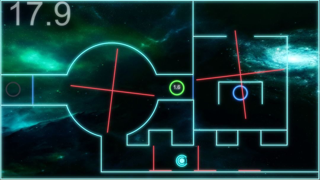 Neon Space游戏截图