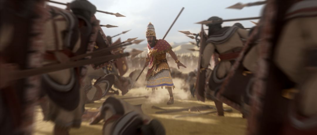 Total War: PHARAOH DYNASTIES游戏截图