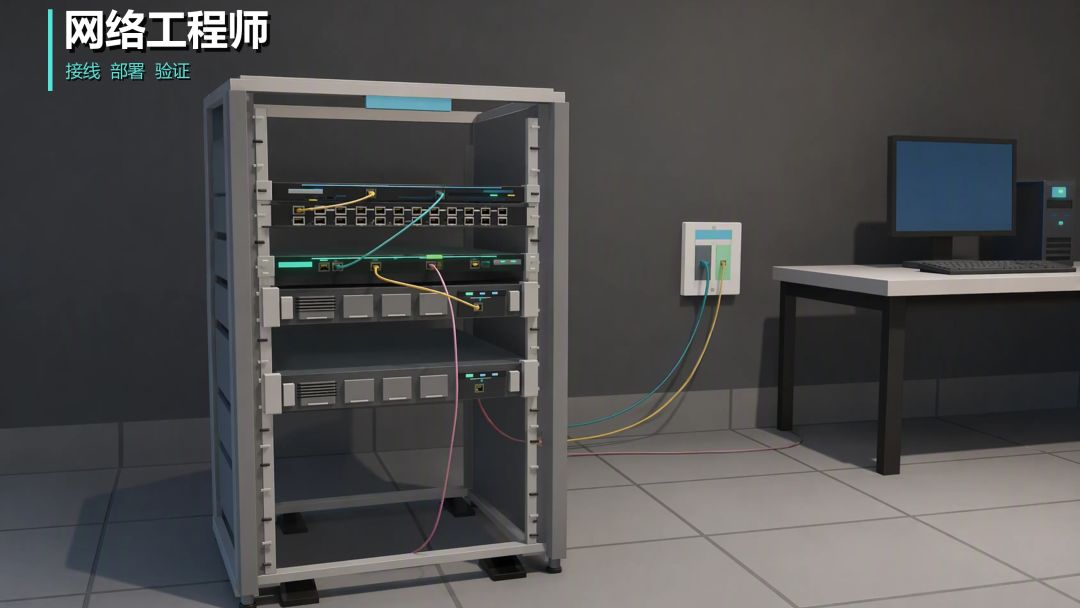 网络工程师游戏截图