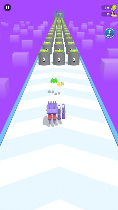 Weapon Puller游戏截图