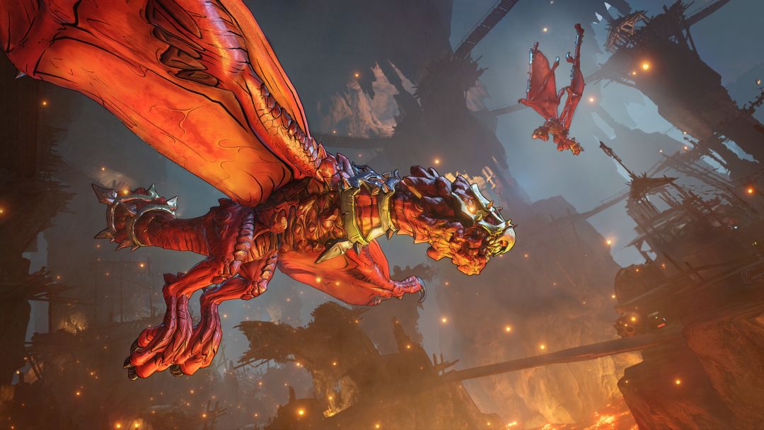 小缇娜的奇幻之地游戏截图