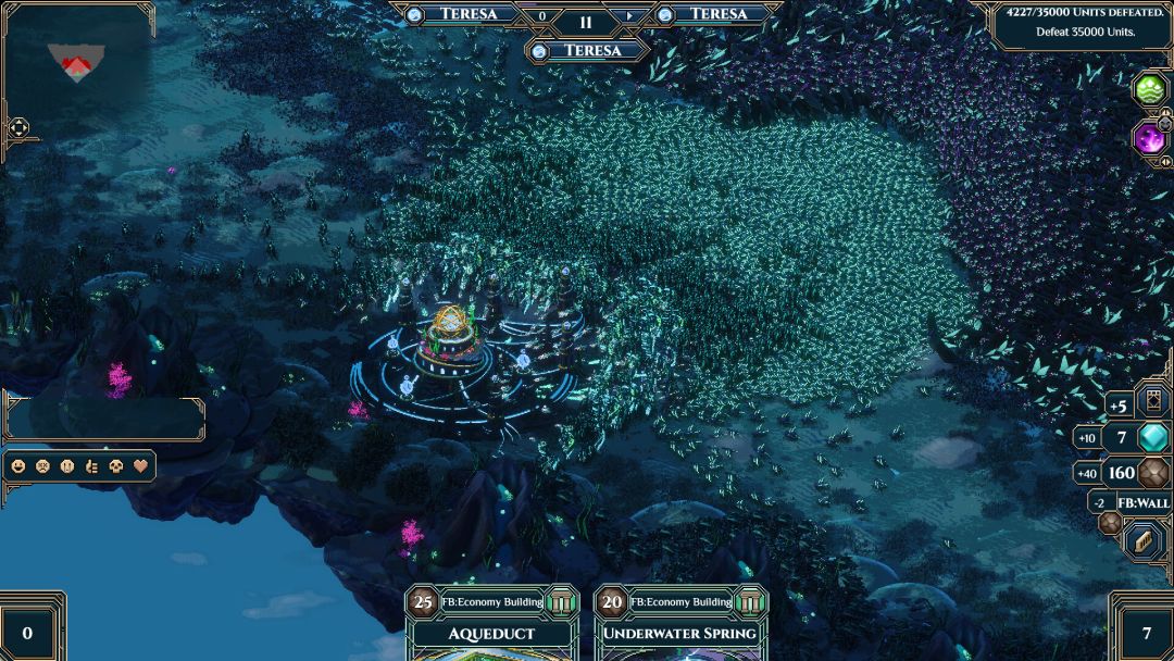 WARCANA游戏截图