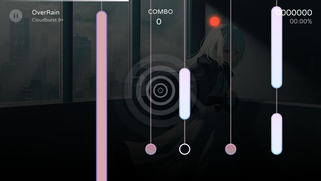 Milthm（TapTap测试版）游戏截图