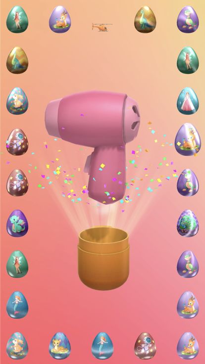 Eggs Surprise !游戏截图