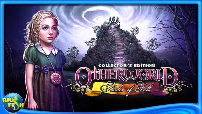 Otherworld: Shades of Fall - A Hidden Object Game with Hidden Objects (Full)游戏截图