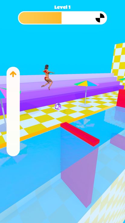 Dive Race游戏截图