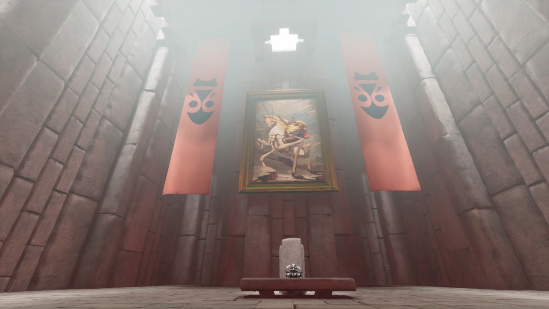 Metamorphosis游戏截图