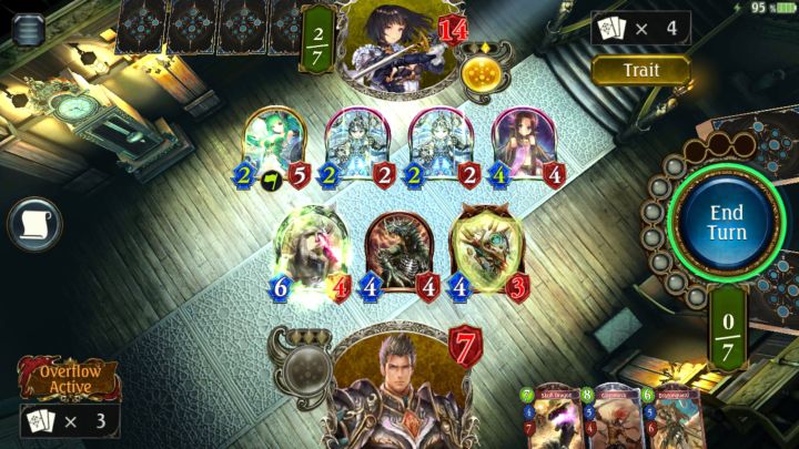 Shadowverse截图