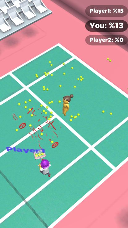 Ball Collector!游戏截图