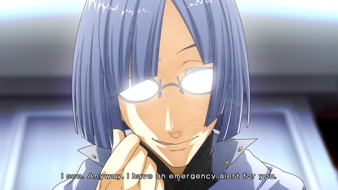 XBlaze Lost: Memories游戏截图