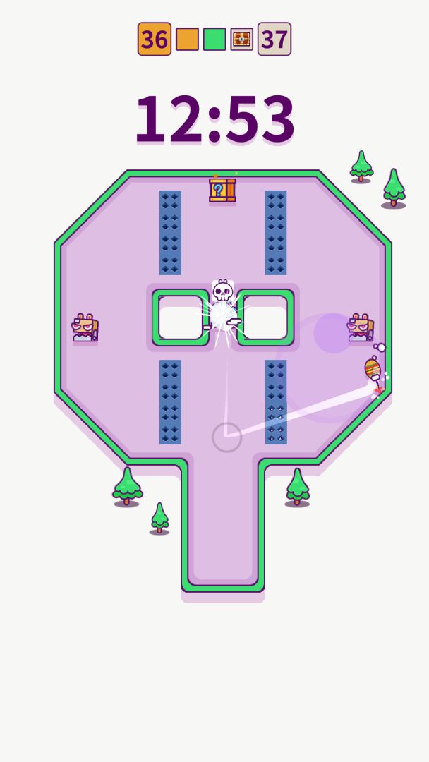 指尖炸弹游戏截图