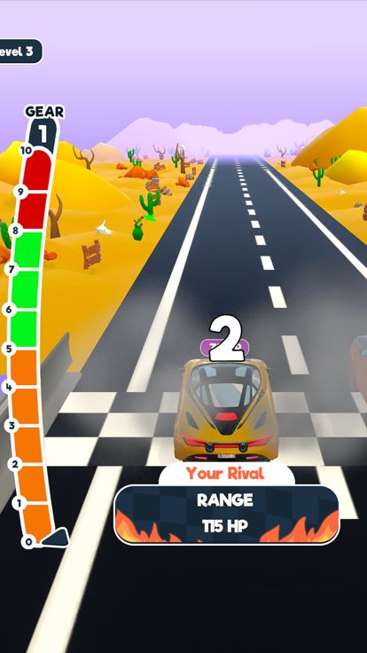 Drag King!游戏截图