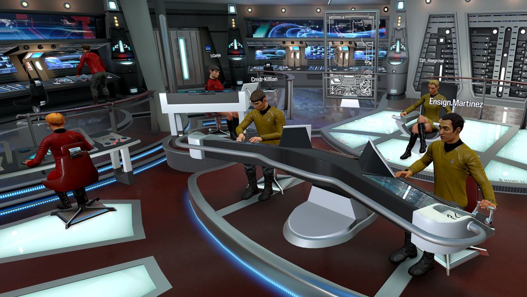 Star Trek™: Bridge Crew游戏截图