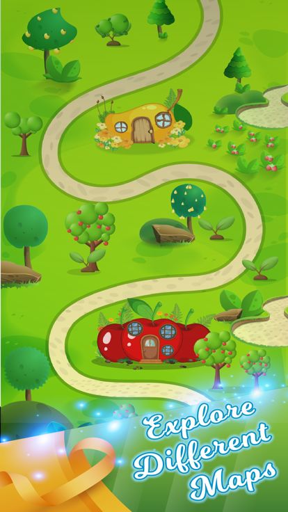 Fruit Crush: Challenge游戏截图